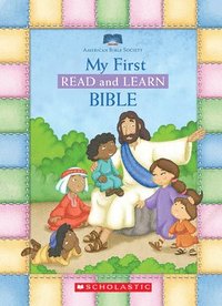 bokomslag My First Read And Learn Bible