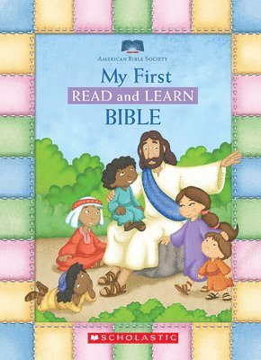 American Bible Society, American Bible Society - My First Read and Learn Bible, Kartonnage