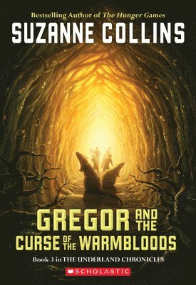 Gregor And The Curse Of The Warmbloods 1