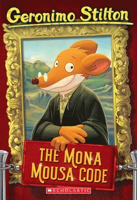 Mona Mousa Code (Geronimo Stilton #15) 1