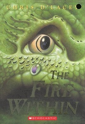 bokomslag The Fire Within (the Last Dragon Chronicles #1)
