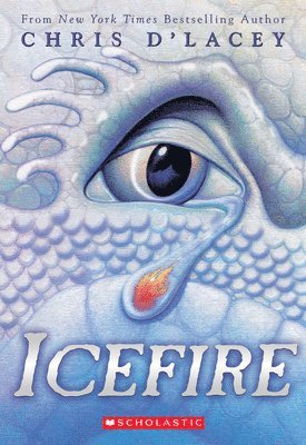 bokomslag Icefire (the Last Dragon Chronicles #2)