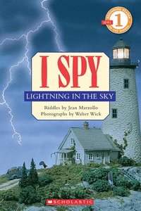 bokomslag Marzollo, J: I Spy Lightning in the Sky (Scholastic Reader,