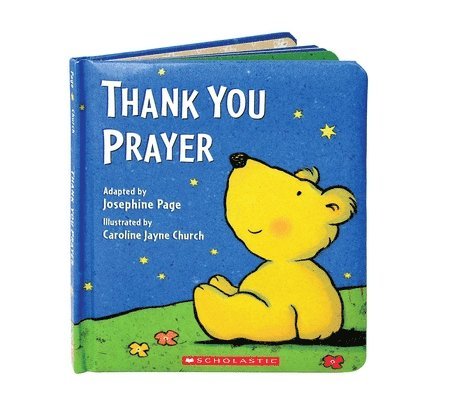 Thank You Prayer 1