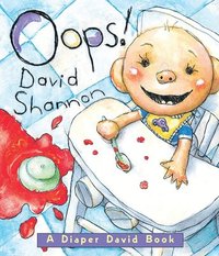 bokomslag Oops! A Diaper David Book