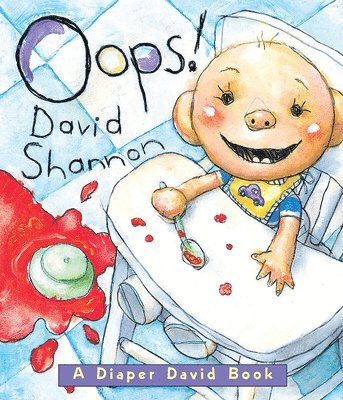 Oops! A Diaper David Book 1