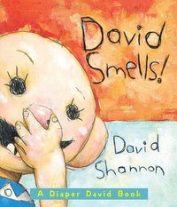 bokomslag David Smells! a Diaper David Book