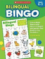 Jaime Lucero - Bilingual Bingo, Häftad. Tillgänglighet: Lägg i varukorg