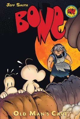 bokomslag Old Man's Cave (Bone #6)