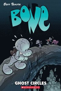 bokomslag Bone #7: Ghost Circles