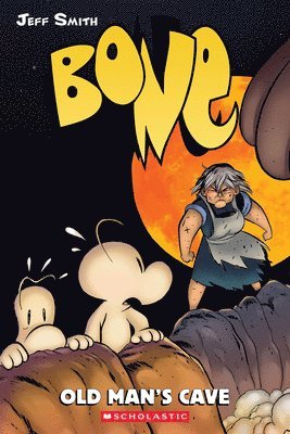 Bone #6: Old Man's Cave 1