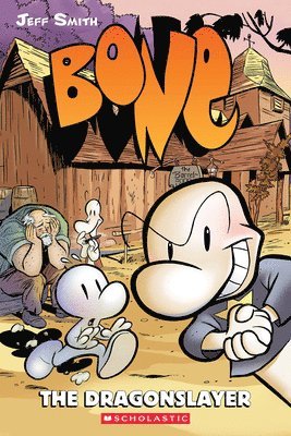 Bone #4: The Dragonslayer
