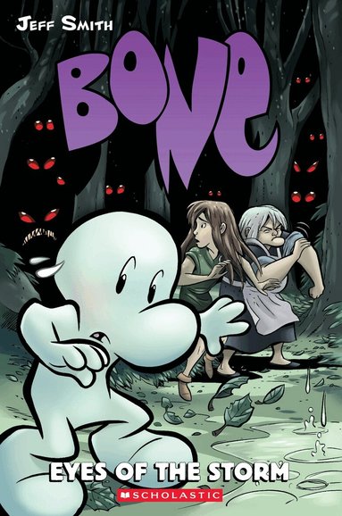 Jeff Smith - Bone #3: Eyes of the Storm, Häftad