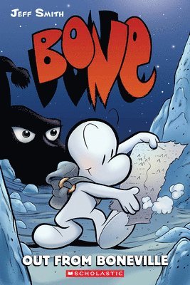 Bone #1: Out from Boneville 1