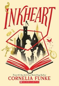 bokomslag Inkheart (Inkheart Trilogy, Book 1): Volume 1