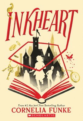 Inkheart (Inkheart Trilogy, Book 1): Volume 1 1