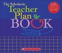 bokomslag The the Scholastic Teacher Plan Book (Updated)