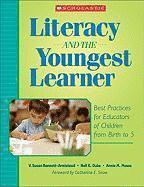 Annie M. Moses, V. Susan Bennett-Armistead, Annie M Moses, V Susan Bennett-Armistead, Nell K Duke - Literacy and the Youngest Learner, Häftad