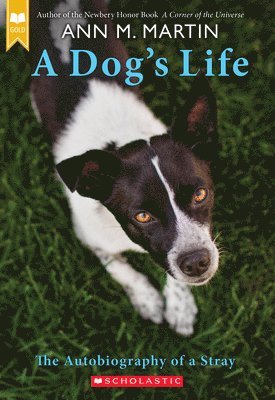 Ann M. Martin, Ann M Martin - A Dog's Life: The Autobiography of a Stray (Scholastic Gold), Häftad