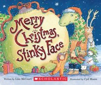 bokomslag Merry Christmas, Stinky Face