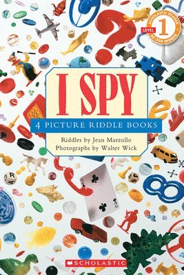 I Spy 1