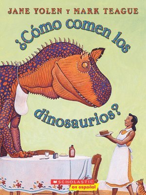 bokomslag ¿Cómo Comen Los Dinosaurios? (How Do Dinosaurs Eat Their Food?)