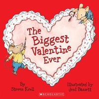 bokomslag Kroll, S: Biggest Valentine Ever