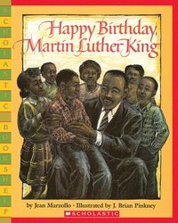 bokomslag Happy Birthday, Martin Luther King Jr.