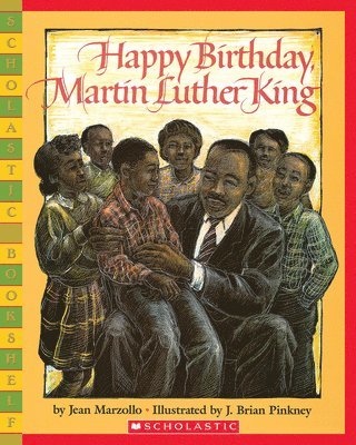 Happy Birthday, Martin Luther King Jr. 1