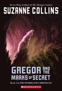 bokomslag Gregor and the Marks of Secret (the Underland Chronicles #4): Volume 4