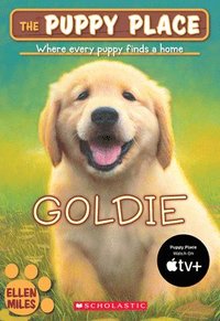 bokomslag Goldie (the Puppy Place #1)