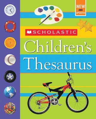 bokomslag Scholastic Children's Thesaurus