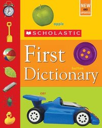 bokomslag Scholastic First Dictionary