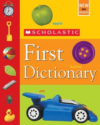 Scholastic First Dictionary 1