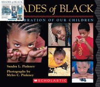 bokomslag Shades Of Black: A Celebration Of Our Children