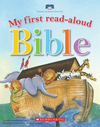 bokomslag My First Read Aloud Bible