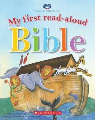 My First Read Aloud Bible 1