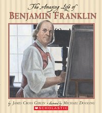 bokomslag The Amazing Life of Benjamin Franklin