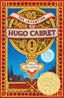 Brian Selznick - Invention of Hugo Cabret, Inbunden