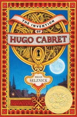 bokomslag The Invention of Hugo Cabret