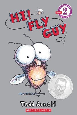 Tedd Arnold - Hi! Fly Guy (Scholastic Reader, Level 2), Häftad