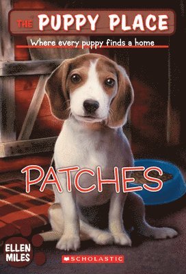 bokomslag Patches (the Puppy Place #8): Volume 8