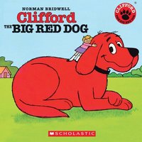 bokomslag Clifford the Big Red Dog [With CD]