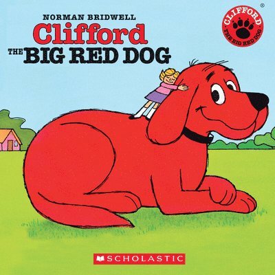 Clifford the Big Red Dog [With CD] 1