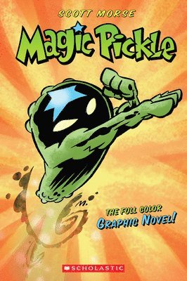 bokomslag Magic Pickle: A Graphic Novel