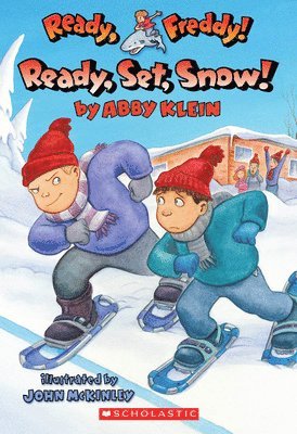 bokomslag Ready, Set, Snow! (Ready, Freddy! #16)