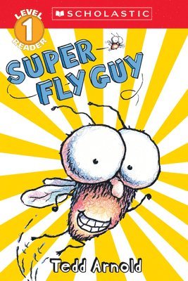 bokomslag Super Fly Guy (scholastic Reader, Level 1)
