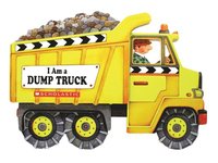 bokomslag I'm a Dump Truck