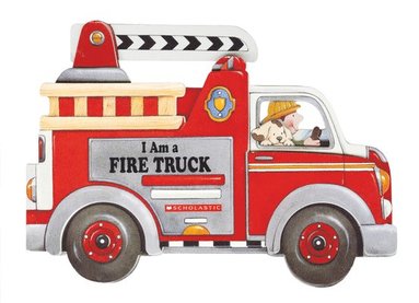 bokomslag I Am a Fire Truck
