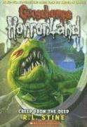 bokomslag Creep from the Deep (Goosebumps Horrorland #2): Volume 2
